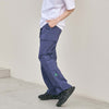 Ladinside Cargo Climbing Bouldering Pant - Blue