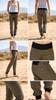 Agrest Mandolina Climbing Pant - Khaki