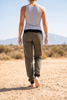 Agrest Mandolina Climbing Pant - Khaki