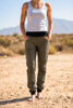 Agrest Mandolina Climbing Pant - Khaki
