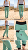 Agrest Mandolina Climbing Pant - Mint