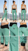 Agrest Mandolina Climbing Pant - Mint