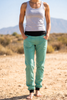 Agrest Mandolina Climbing Pant - Mint