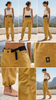Agrest Pogo Pant - HONEY