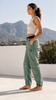 Agrest Pogo Pant - Mint