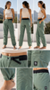Agrest Pogo Pant - Mint