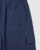 Ladinside Cargo Climbing Bouldering Pant - Blue