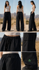 Ladinside Cargo Climbing Bouldering Pant - Black