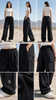Ladinside Cargo Climbing Bouldering Pant - Black