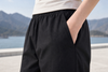 Ladinside Alpinist Ltd Climbing Bouldering Pant - Black w/ Cheery Blossom