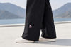 Ladinside Alpinist Ltd Climbing Bouldering Pant - Black w/ Cheery Blossom