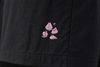 Ladinside Alpinist Ltd Climbing Bouldering Pant - Black w/ Cheery Blossom