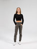 E9 Danie Vs Climbing Pant - Sand Grey