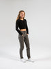 E9 Danie Vs Climbing Pant - Sand Grey