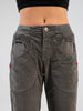 E9 Danie Vs Climbing Pant - Sand Grey