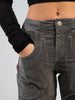 E9 Danie Vs Climbing Pant - Sand Grey