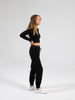 E9 W-Hit Climbing Pant - Black