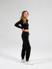 E9 W-Hit Climbing Pant - Black