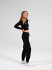 E9 W-Hit Climbing Pant - Black