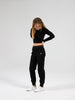 E9 W-Hit Climbing Pant - Black