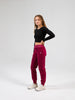 E9 W-Hit Climbing Pant - Magenta