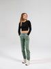 E9 Mia Climbing Pant - Agave
