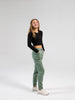 E9 Mia Climbing Pant - Agave