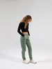 E9 Mia Climbing Pant - Agave