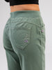 E9 Mia Climbing Pant - Agave