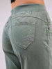 E9 Mia Climbing Pant - Agave
