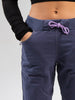 E9 Mia Climbing Pant - Plumbago