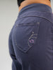 E9 Mia Climbing Pant - Plumbago