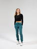 E9 Joy Climbing Pant - Green Lake