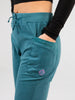 E9 Joy Climbing Pant - Green Lake