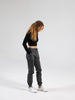 E9 Iuppi Climbing Pant - Ash
