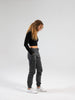 E9 Iuppi Climbing Pant - Ash