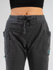E9 Iuppi Climbing Pant - Ash
