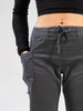 E9 Iuppi Climbing Pant - Ash