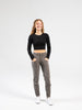 E9 Ondart Slim Climbing Pant - Sandgrey