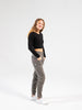 E9 Ondart Slim Climbing Pant - Sandgrey