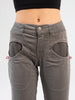 E9 Ondart Slim Climbing Pant - Sandgrey