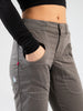 E9 Ondart Slim Climbing Pant - Sandgrey