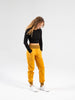 E9 Iuppi Climbing Pant - Curry