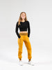 E9 Iuppi Climbing Pant - Curry