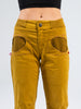 E9 Onda Slim Climbing Pant - Caramel