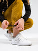E9 Onda Slim Climbing Pant - Caramel