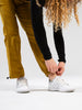 E9 Onda Slim Climbing Pant - Caramel