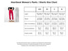 Heartbeat Rocket Pocket Corduroy Climbing Pant - Blue