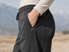 Ladinside Parachute Climbing Bouldering Pant - Charcoal