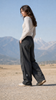 Ladinside Parachute Climbing Bouldering Pant - Charcoal